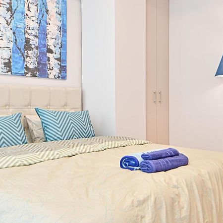 Beautiful New Apartment 5 Min From Piraeus Port Luaran gambar