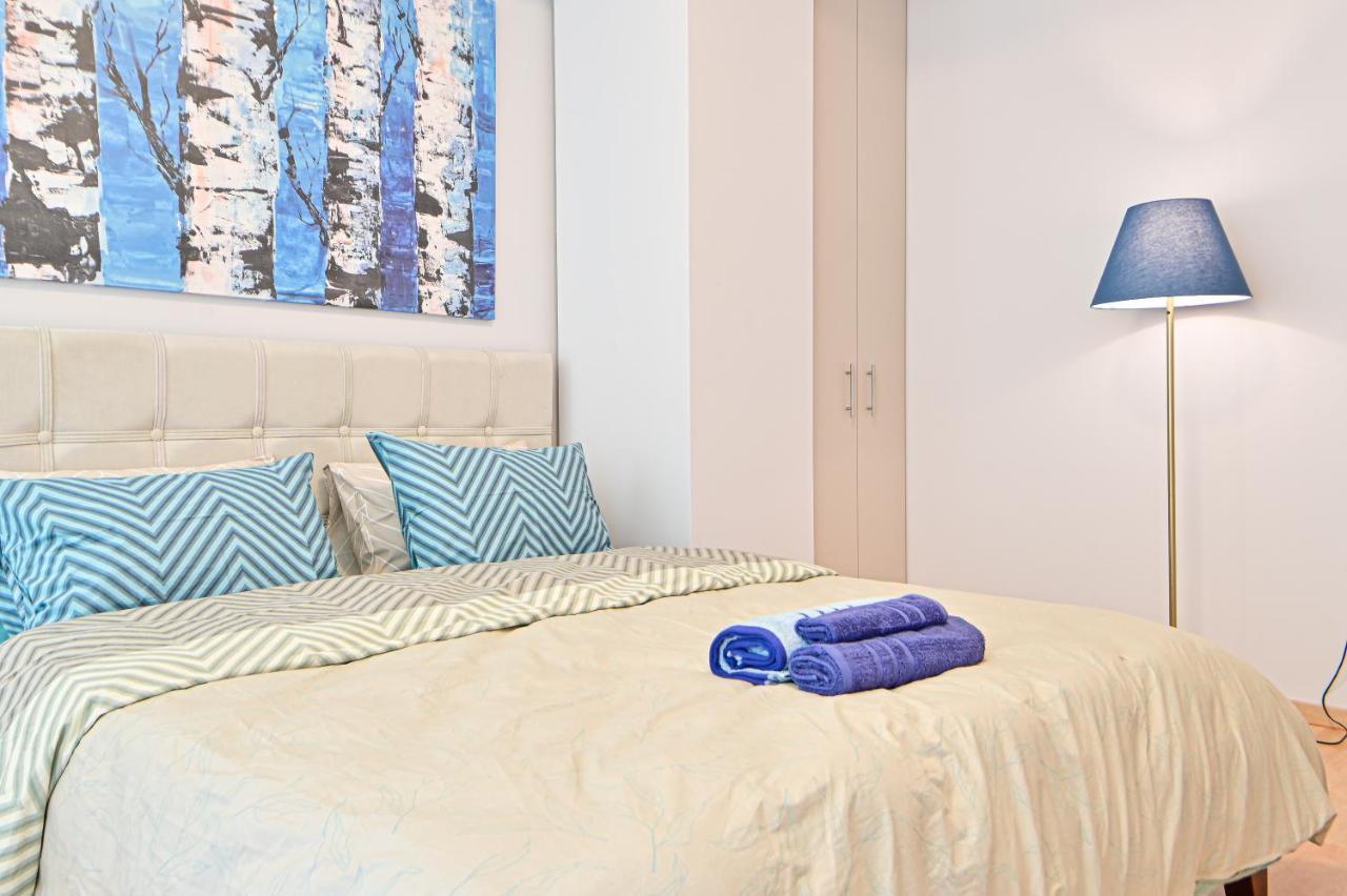 Beautiful New Apartment 5 Min From Piraeus Port Luaran gambar